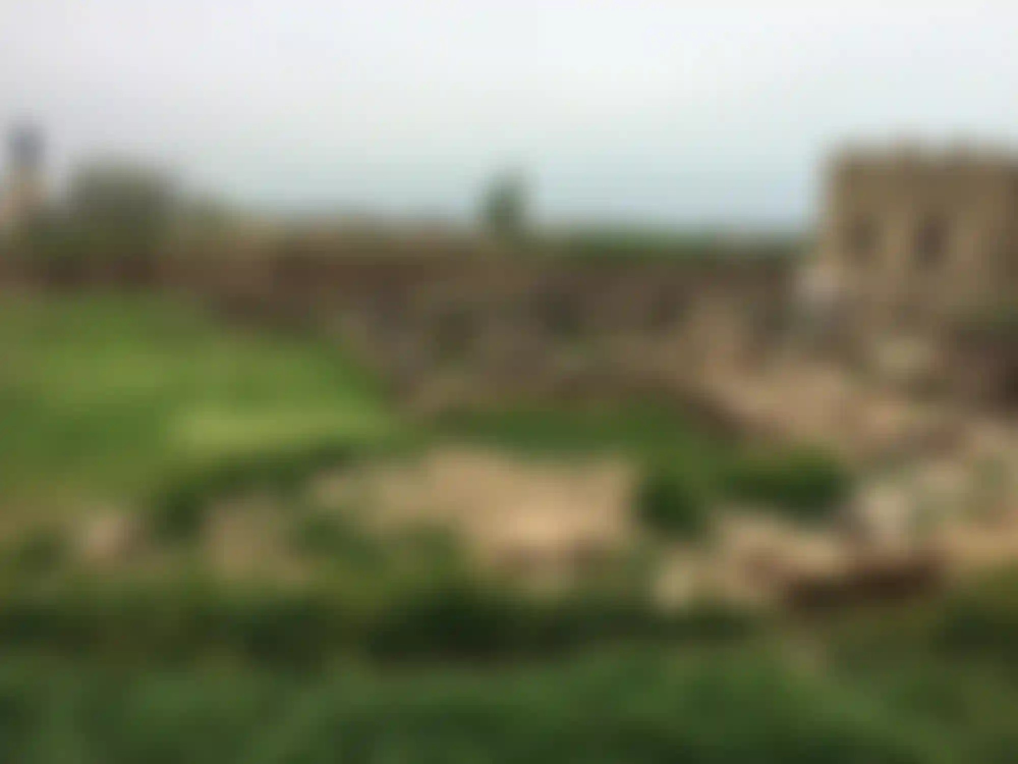 <p>Античное поселение </p><p>Кара-Тобе</p>