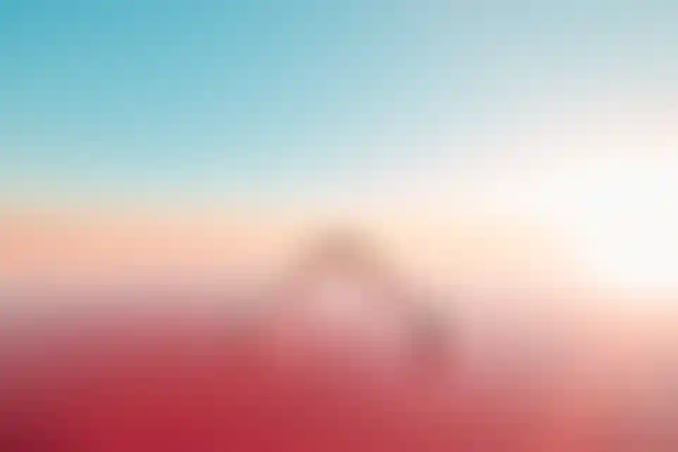 <p>Розовое озеро <br>Сасык-Сиваш</p>