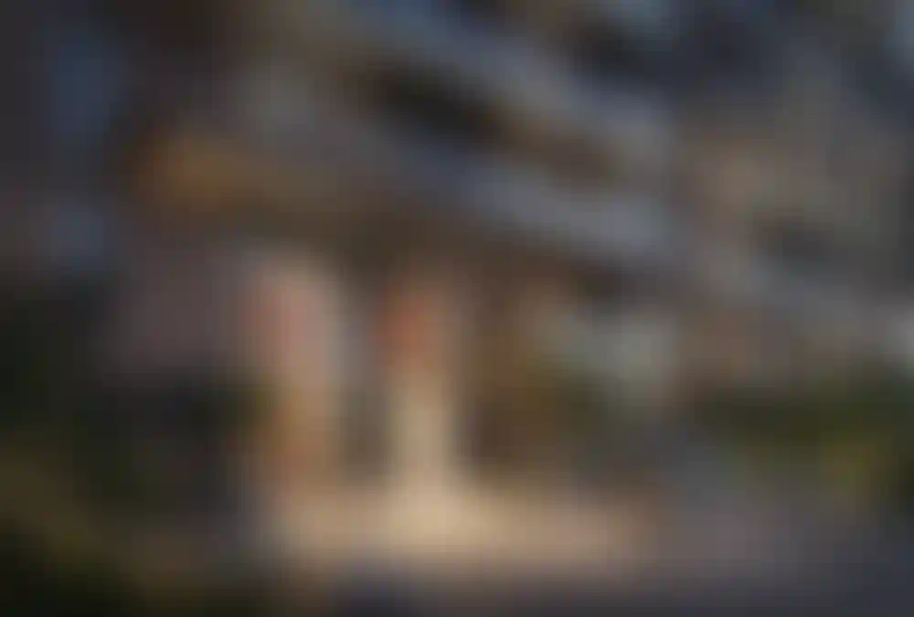 Уникальный дизайн лобби и входных групп