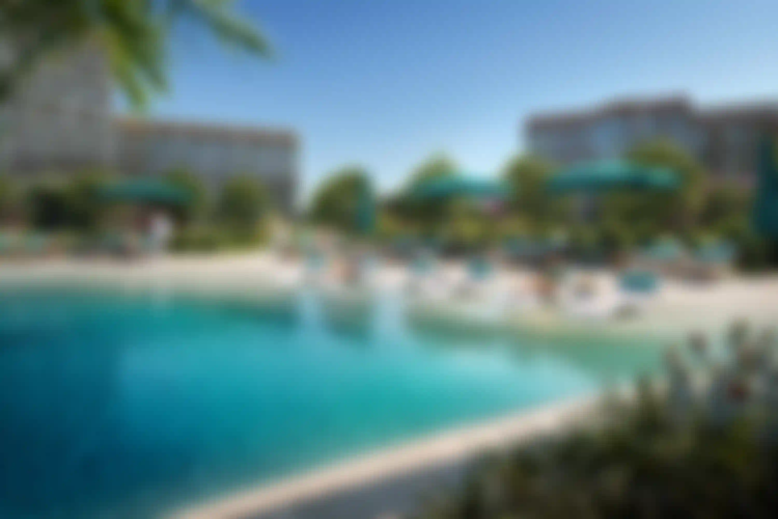 Зоны отдыха для взрослых